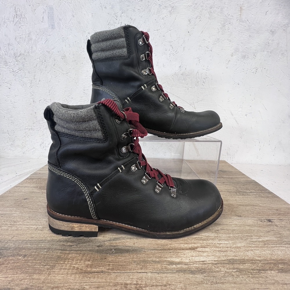 KODIAK SURREY II WATERPROOF HIKER BOOT BLACK Woman's Size 10